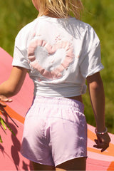 girls micro sun chaser short