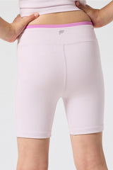 girls anywhere high-waisted short