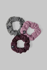 the cloud jersey scrunchiev 3-pack