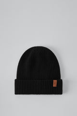 the supersoft cashmere blend beanie