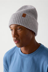 the supersoft cashmere blend beanie