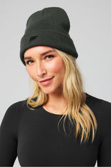 the alpine beanie