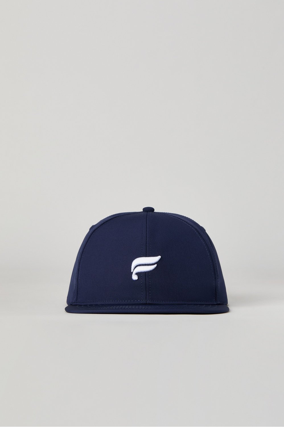 the fundamental flat brim hat