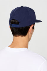 the fundamental flat brim hat