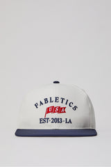 the fundamental flat brim hat