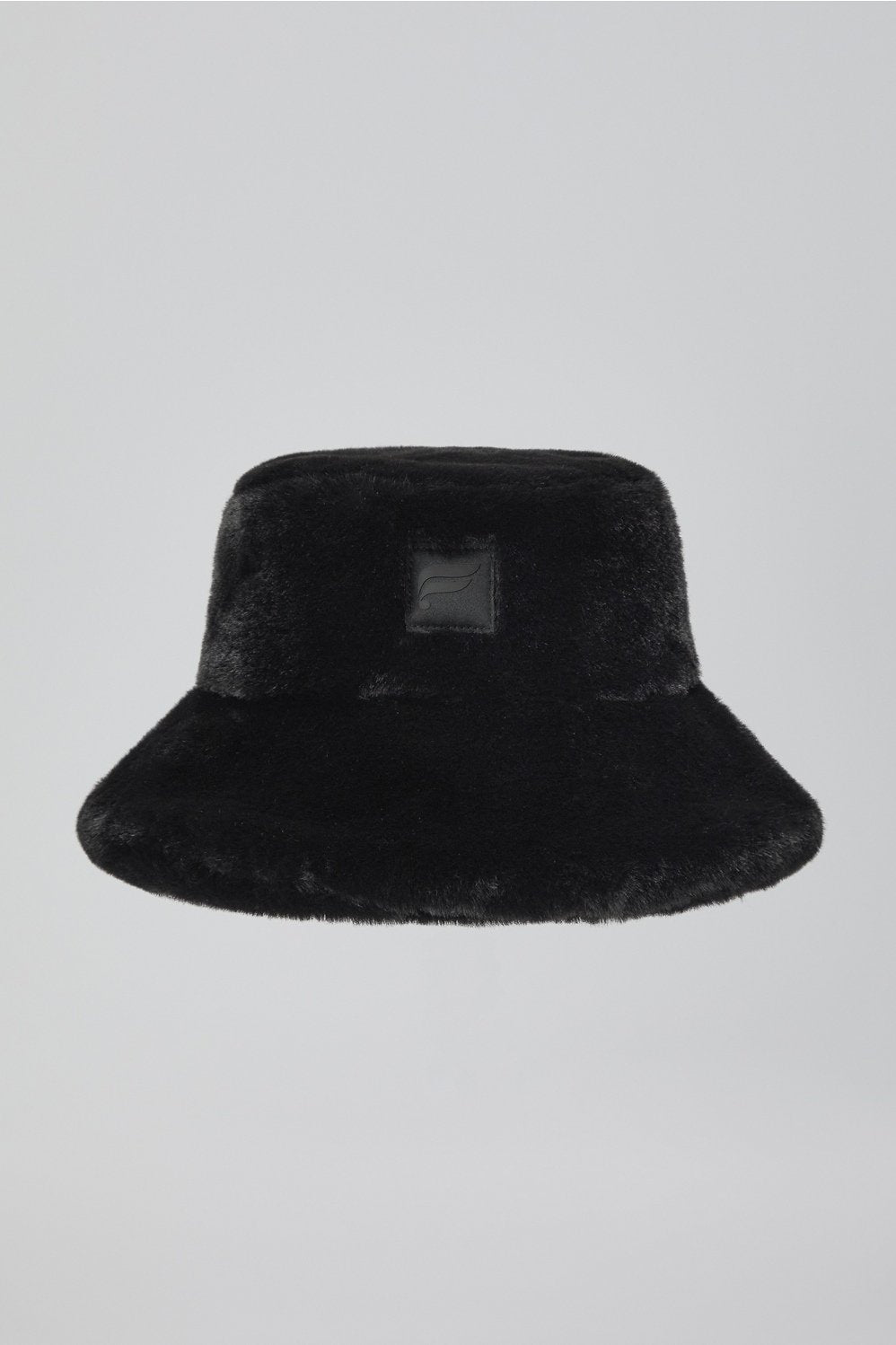 the faux fur bucket hat