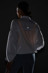 oversized flyweight windbreaker