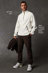 the pine city half zip