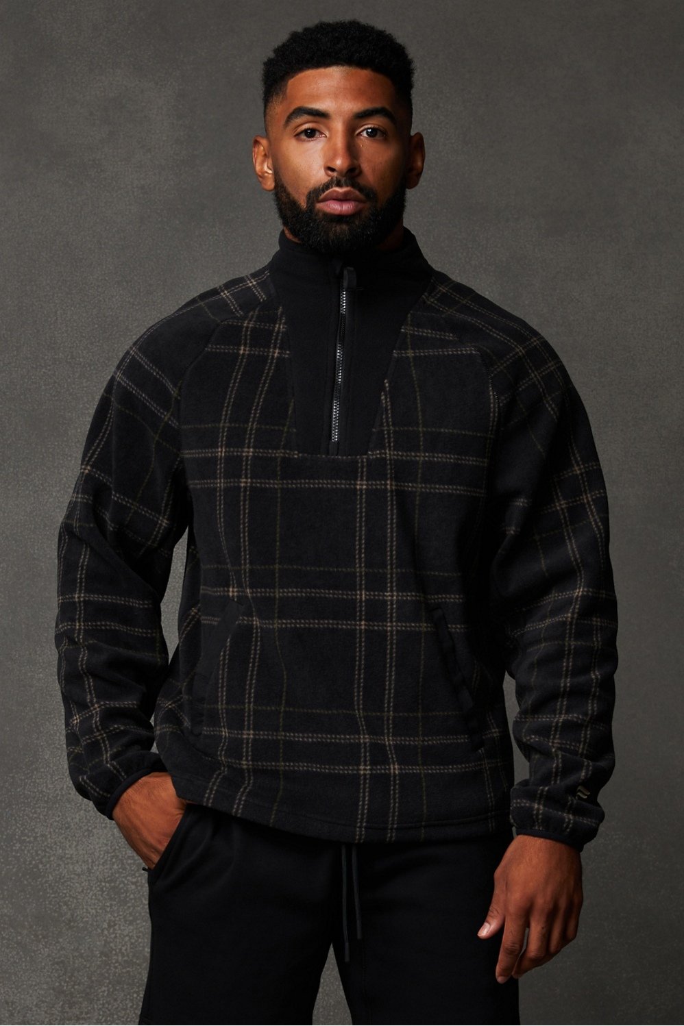 the pine city half zip