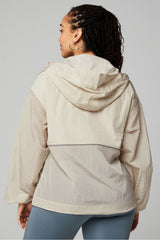 shimmer hiking jacket