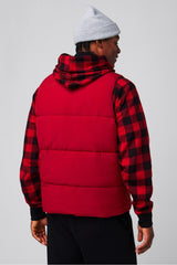 the essential puffer vest