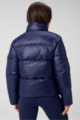 essential shine puffer