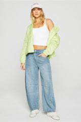 daydreamer quilted jacket