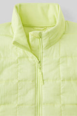 daydreamer quilted jacket