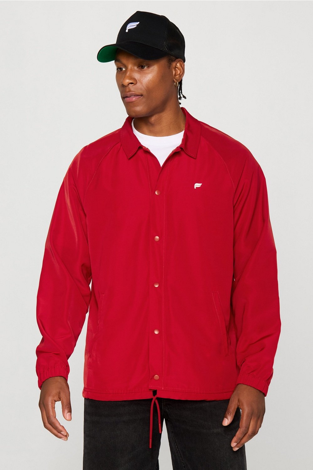 the outpost coaches jacket