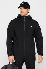 the waterproof rain jacket