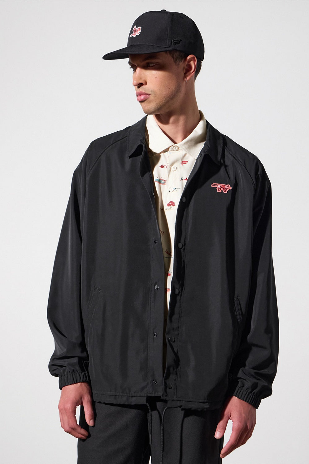 the outpost coaches jacket
