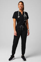 empower scrub jumpsuit