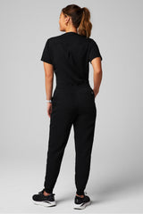 empower scrub jumpsuit