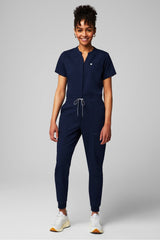 empower scrub jumpsuit