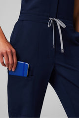 empower scrub jumpsuit