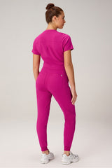 empower stretchtech™ scrub jumpsuit