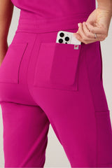 empower stretchtech™ scrub jumpsuit