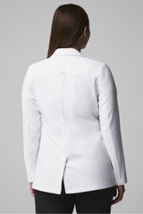 axis lab coat (short)