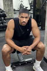 the training day muscle tank