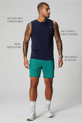 the training day muscle tank