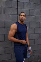 the training day muscle tank