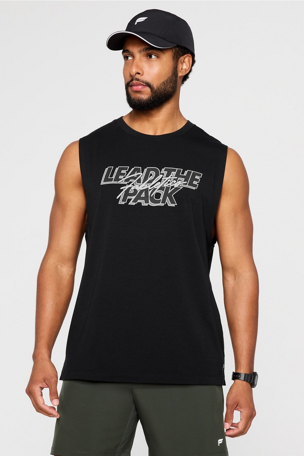 the 24-7 muscle tank