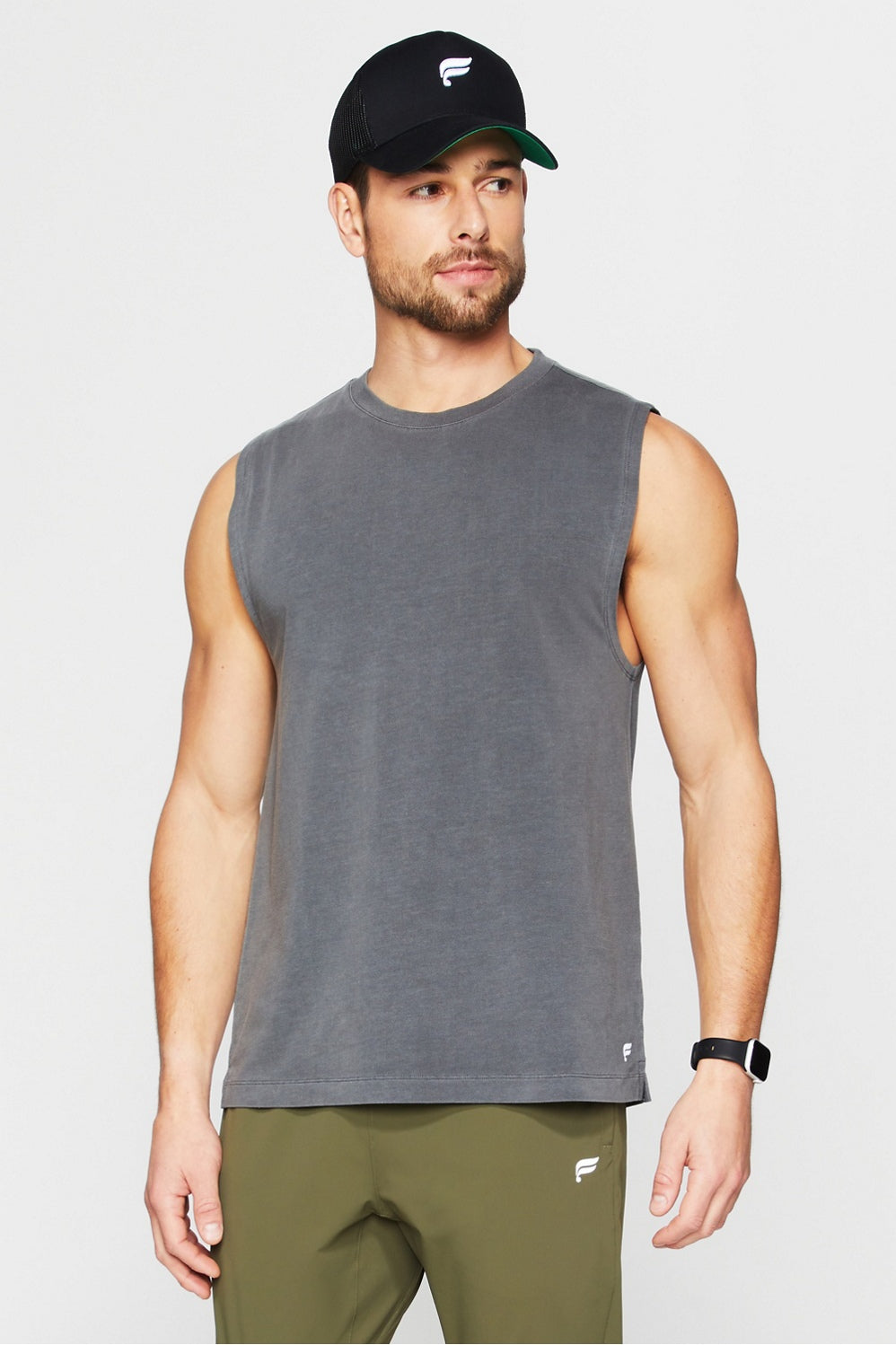 the 24-7 muscle tank