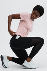 trinity motion365® mid-rise 7/8 legging