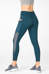 trinity motion365® mid-rise 7/8 legging