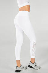 dynamic high-waisted lattice 7/8