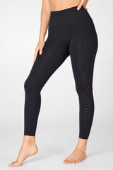 sync seamless high-waisted 7/8 legging