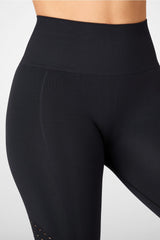 sync seamless high-waisted 7/8 legging