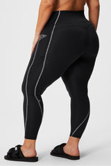 oasis pureluxe high-waisted 7/8 legging