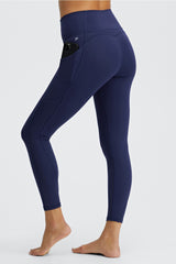 oasis pureluxe high-waisted 7/8 legging