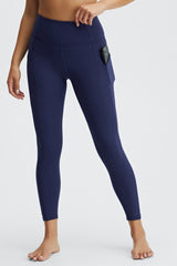 oasis pureluxe high-waisted 7/8 legging