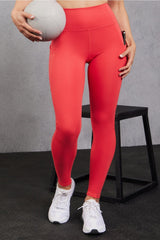 oasis pureluxe high-waisted 7/8 legging