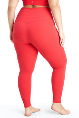 oasis pureluxe high-waisted 7/8 legging