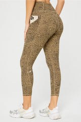 oasis pureluxe high-waisted legging 7/8