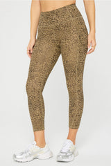 oasis pureluxe high-waisted legging 7/8