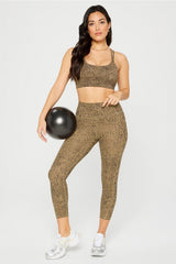 oasis pureluxe high-waisted legging 7/8