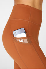 trinity motion365® high-waisted legging