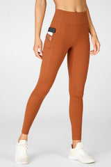 trinity motion365® high-waisted legging