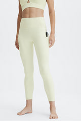 oasis pureluxe high-waisted 7/8 legging