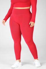 sculptknit® high-waisted legging